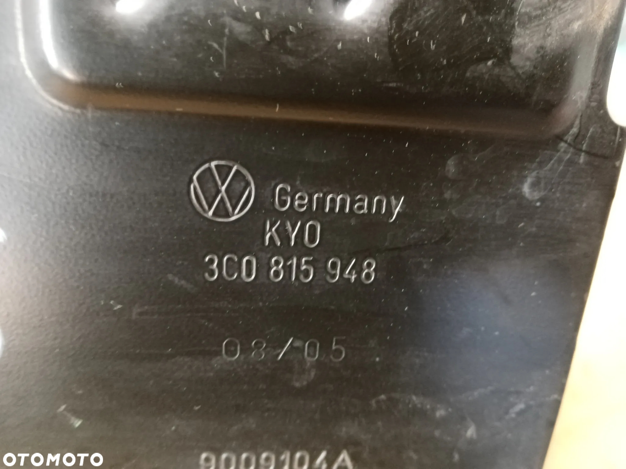 Webasto ogrzewanie postojowe VW Passat B6 3C0815005E - 11
