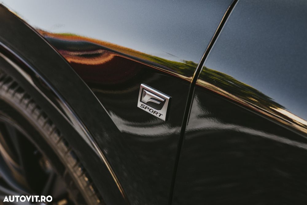 Lexus Seria RX 500 H - 39
