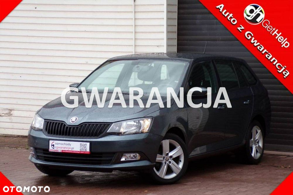 Skoda Fabia 1.0 TSI Tour