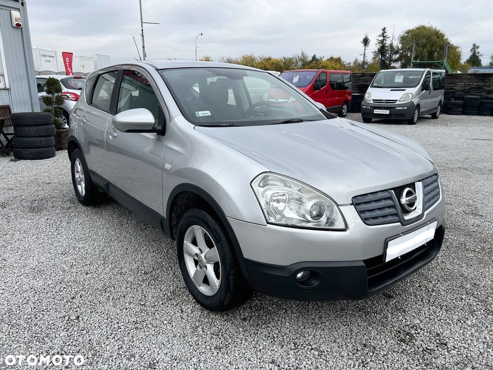 Nissan Qashqai - 8