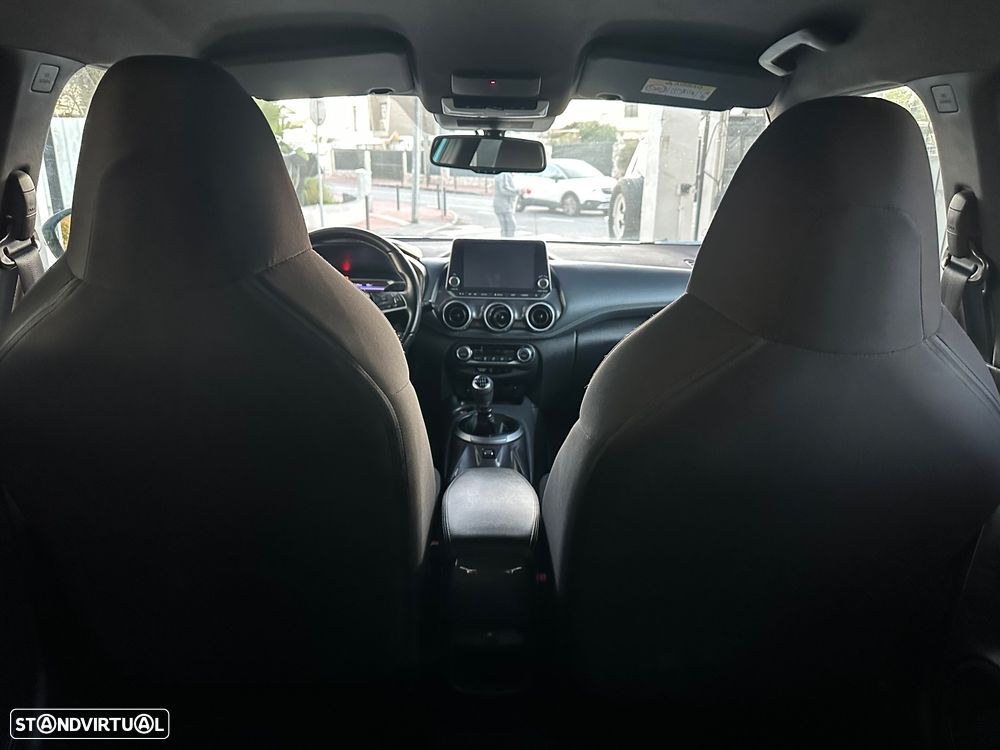 Nissan Juke 1.0 DIG-T N-Connecta NAV. - 25
