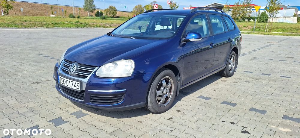 Volkswagen Golf 1.6 Trendline - 1