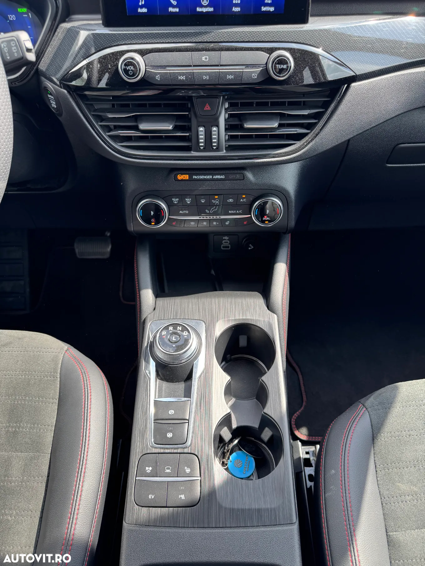 Ford Kuga 2.5 Duratec PHEV ST Line X - 11