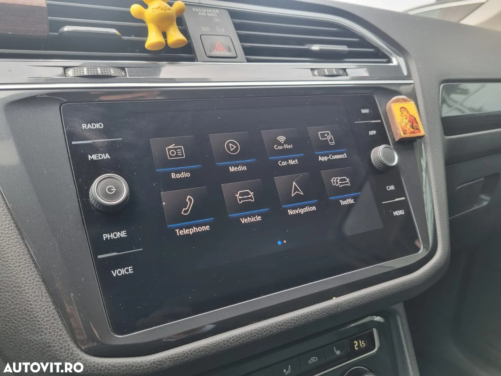 Volkswagen Tiguan 1.5 TSI ACT Comfortline - 32