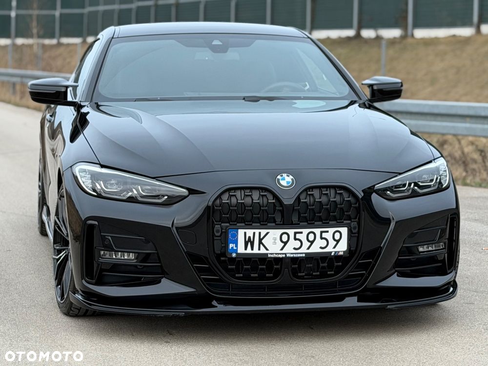 BMW Seria 4 420i M Sport - 17
