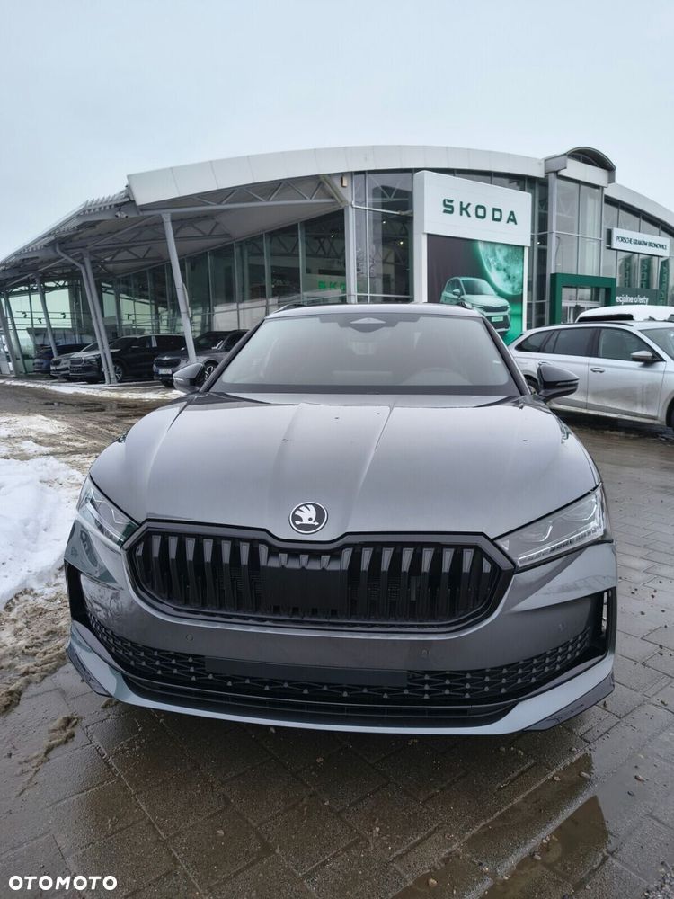 Skoda Superb - 3