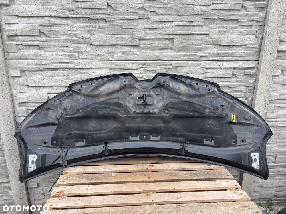 Renault Master IV Maska silnika 2019- - 4