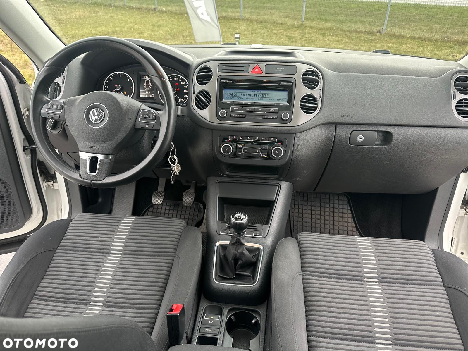 Volkswagen Tiguan 2.0 TDI DPF 4Motion Sport & Style - 8