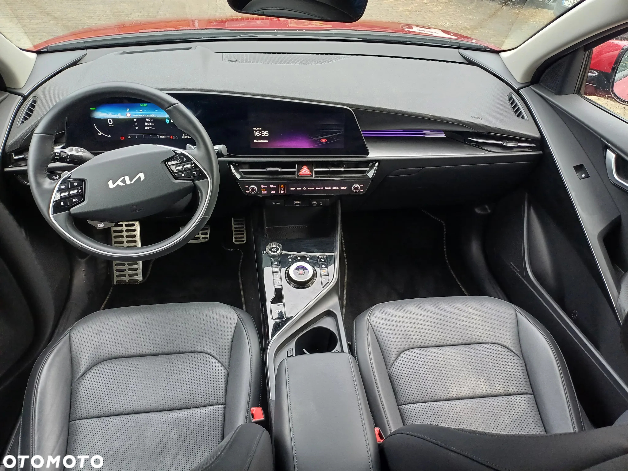 Kia Niro e-Niro 64kWh XL - 14