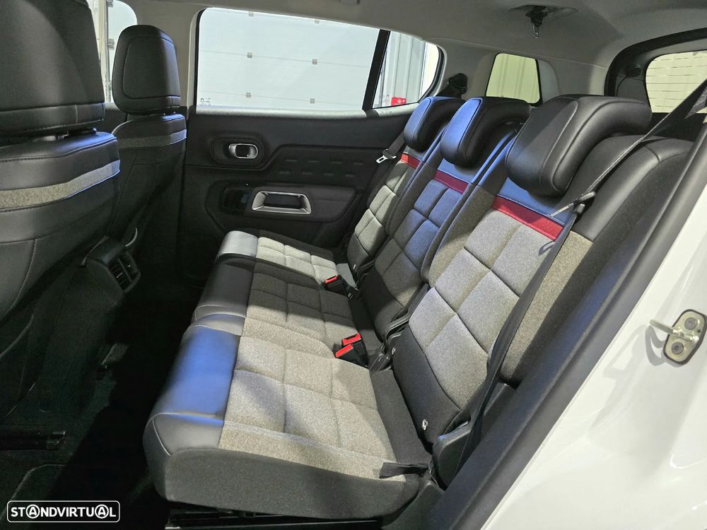 Citroën C5 Aircross 1.6 Hybrid Feel e-EAT8 - 37