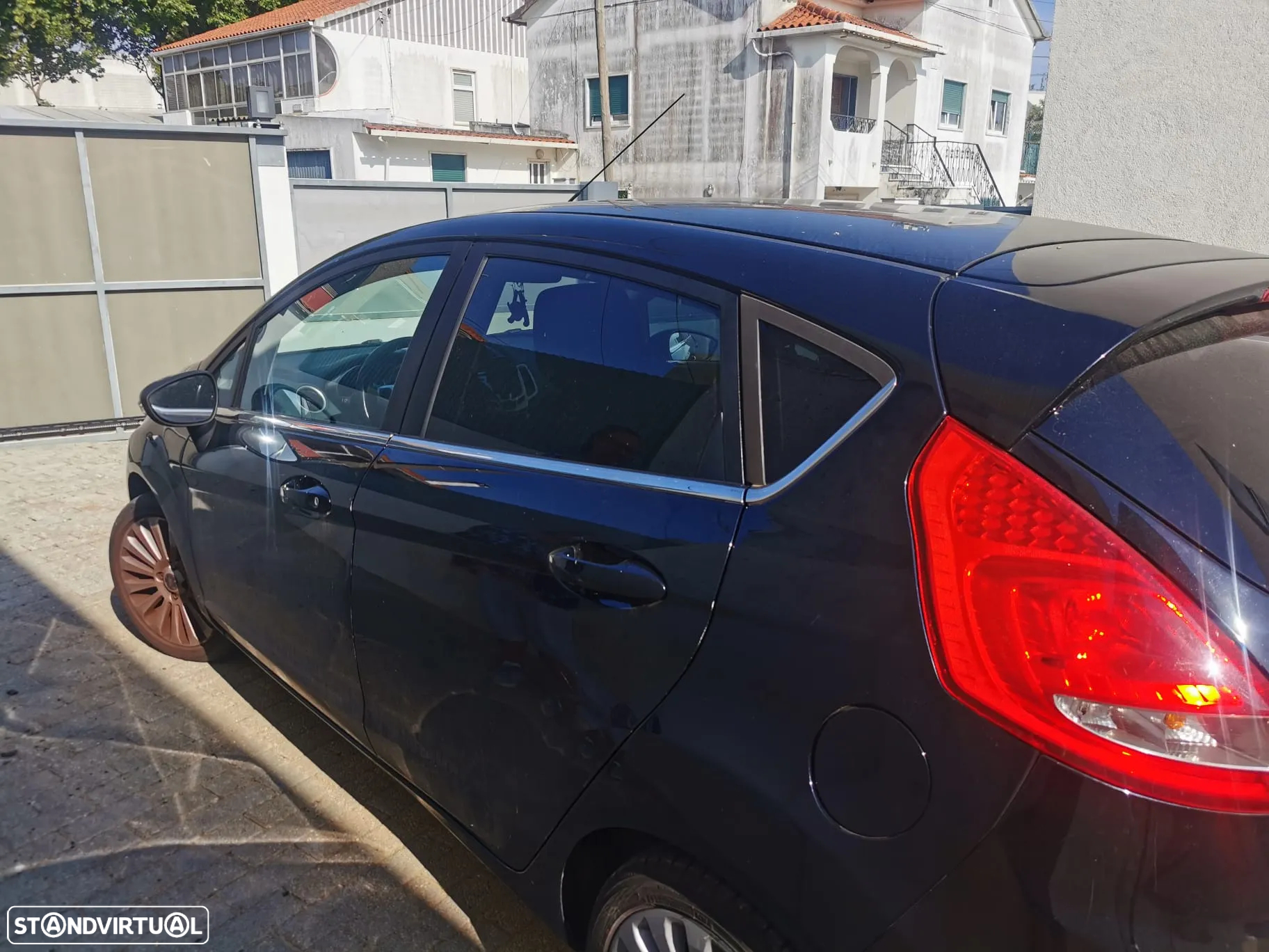 Ford Fiesta 1.25 Titanium - 11