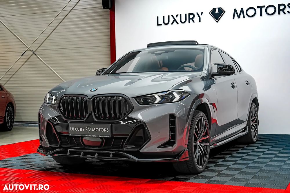 BMW X6 xDrive30d M Sport - 15