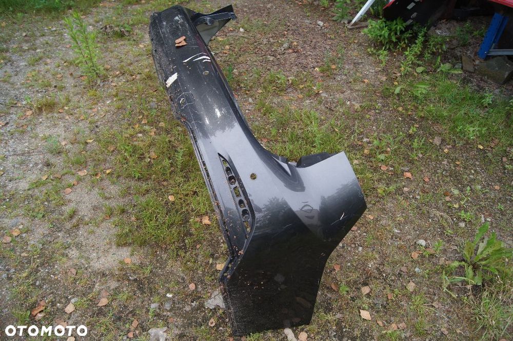FOCUS MK4 KOMBI 18-20 ZDERZAK TYŁ TYLNY - 2