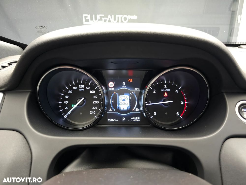 Land Rover Discovery Sport 2.0 l TD4 HSE Aut. - 34