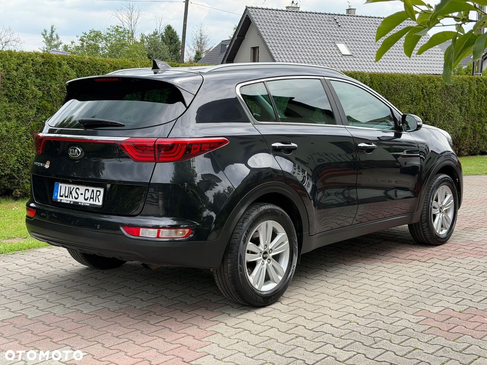 Kia Sportage 1.6 GDI 2WD DREAM-TEAM EDITION - 9