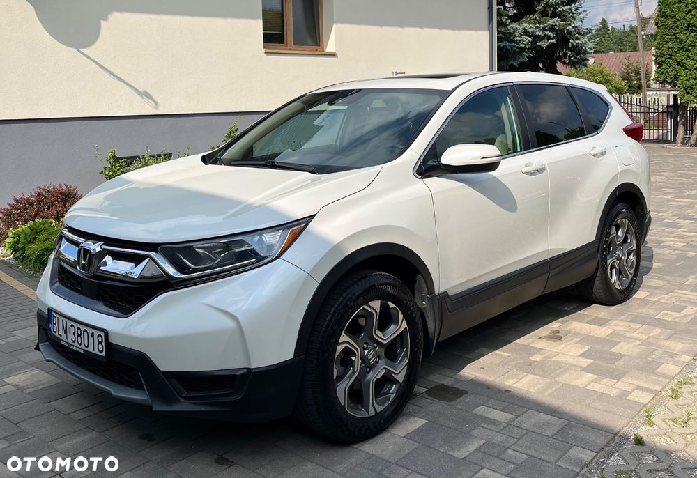 Honda CR-V 1.5 Executive (Honda Connect+) CVT - 3