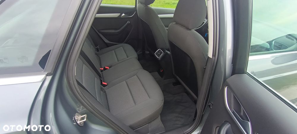 Audi Q3 2.0 TDI Quattro Design S tronic - 22