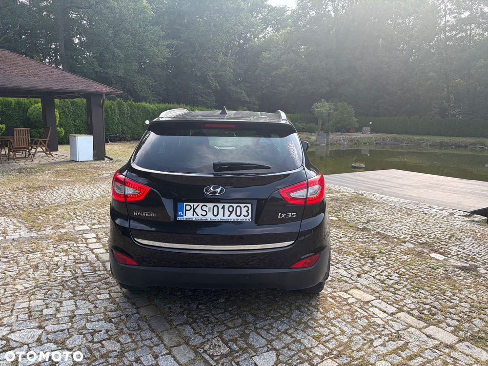 Hyundai ix35 1.6 GDI Comfort 2WD - 5