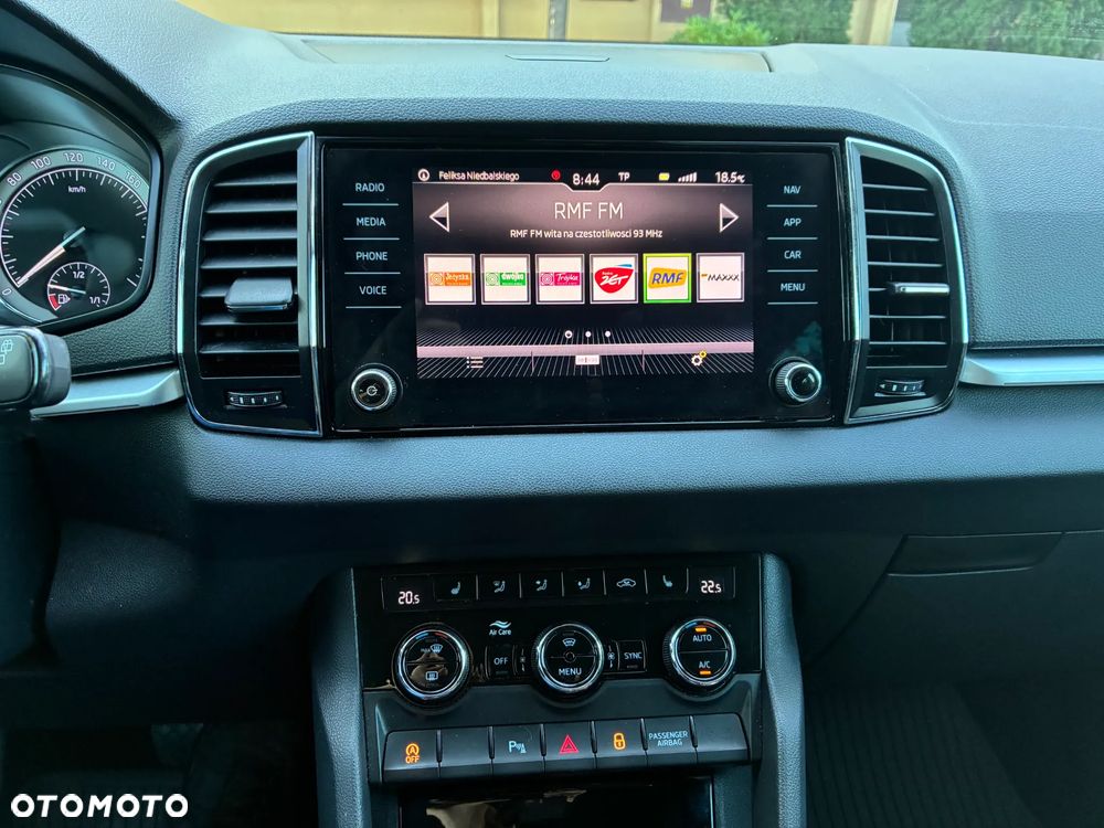 Skoda Karoq 2.0 TDI SCR 4x4 Style DSG - 21