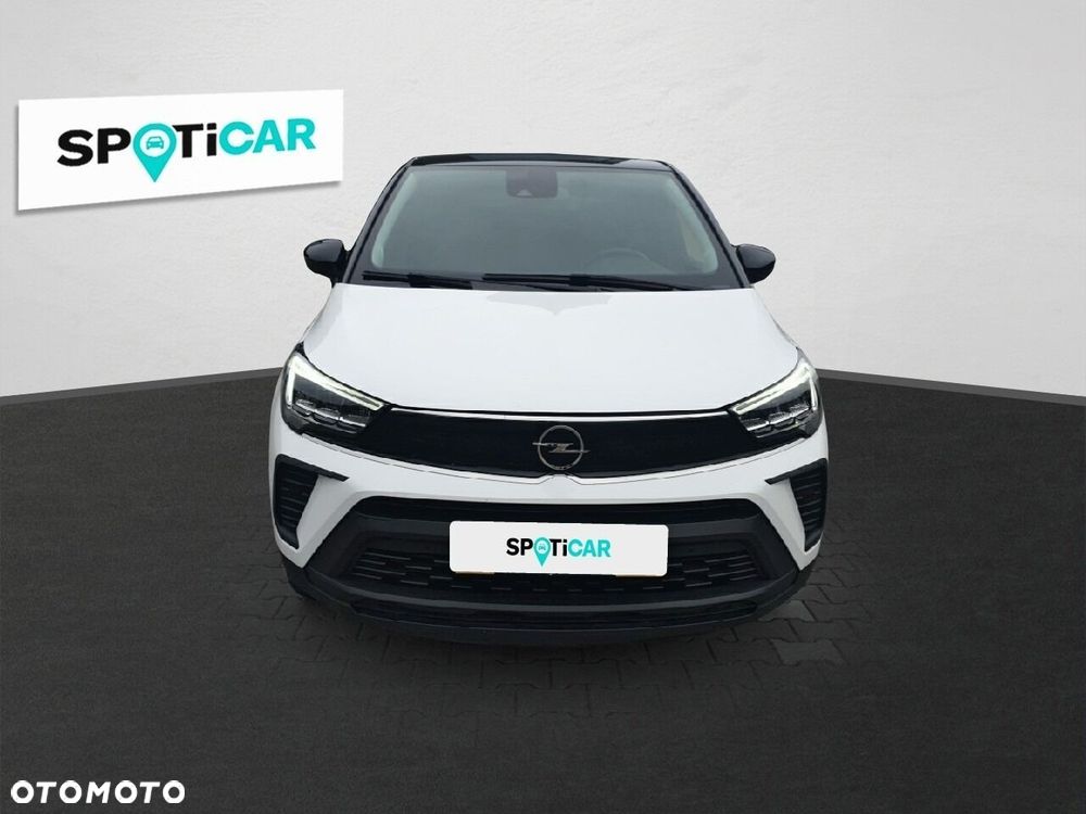 Opel Crossland 2021 photo 2