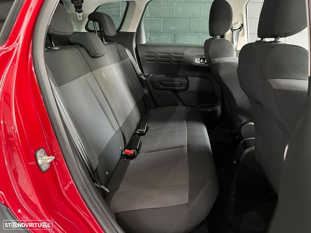 Citroën C3 Aircross - 12