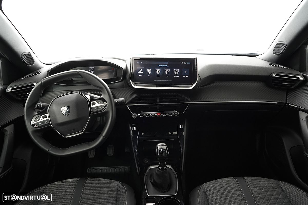 Peugeot 2008 1.2 PureTech Allure - 9