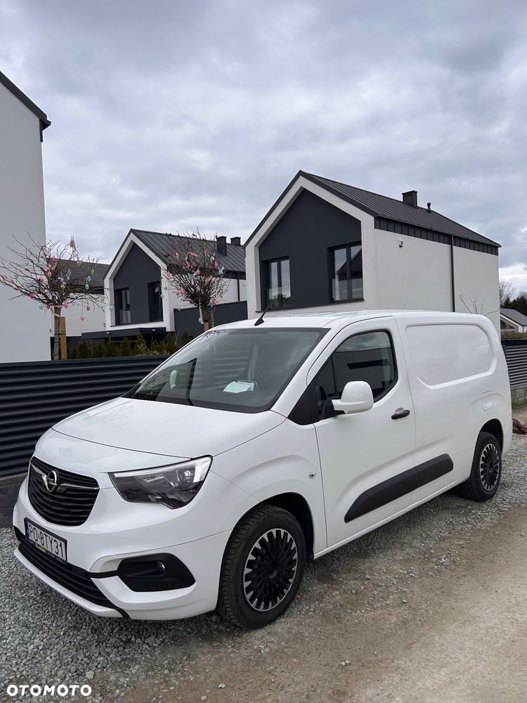 Opel Combo - 1