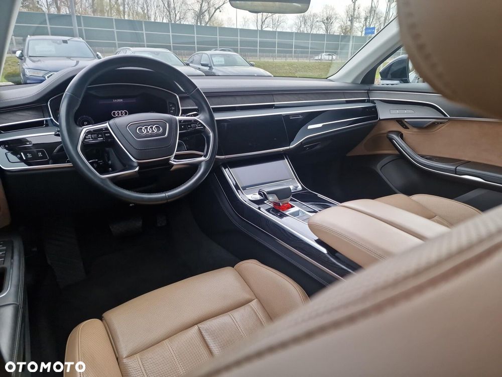 Audi A8 - 37