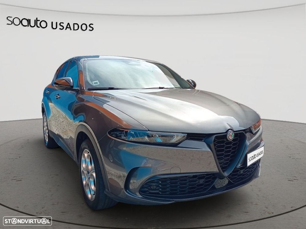 Alfa Romeo Tonale 1.3 Plug-In Hybrid Sprint e-AWD — fotografia 11