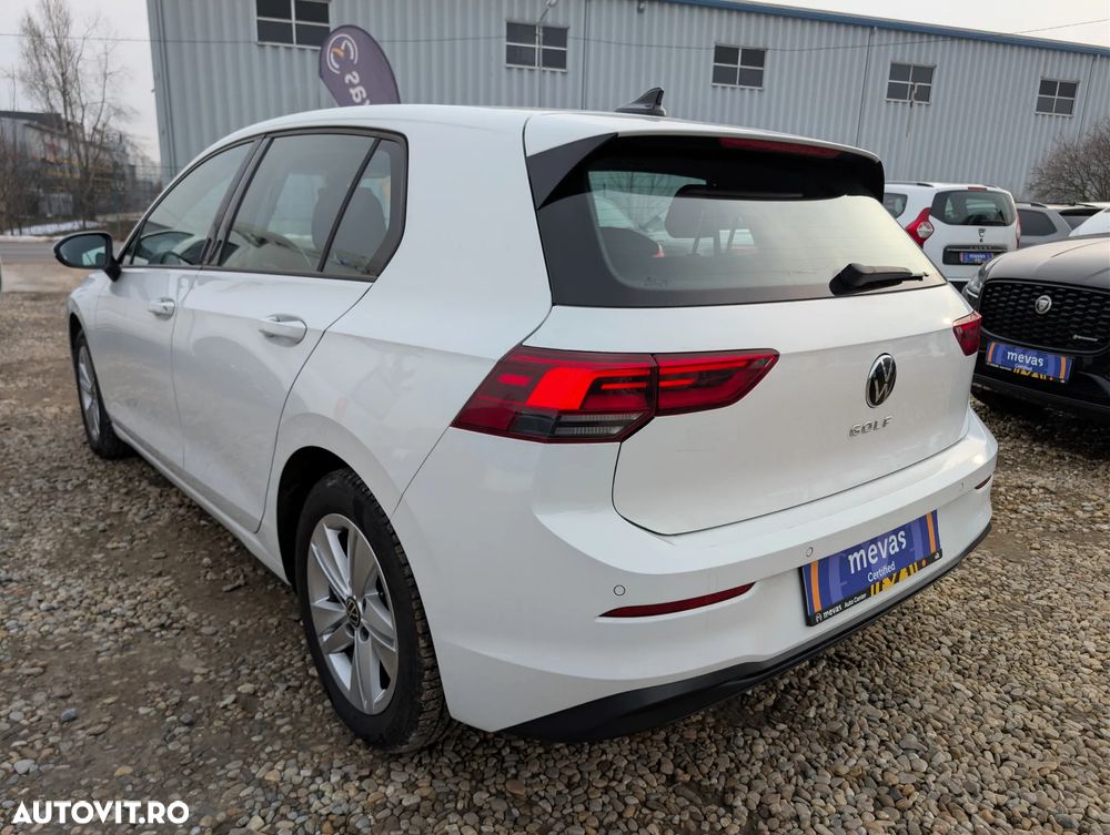 Volkswagen Golf 1.5 TSI ACT Style - 9