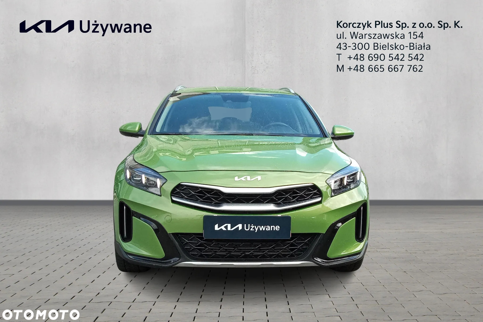 Kia XCeed 1.5 T-GDI M - 8