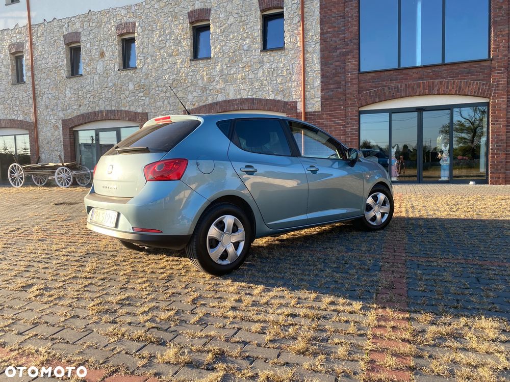Seat Ibiza - 5