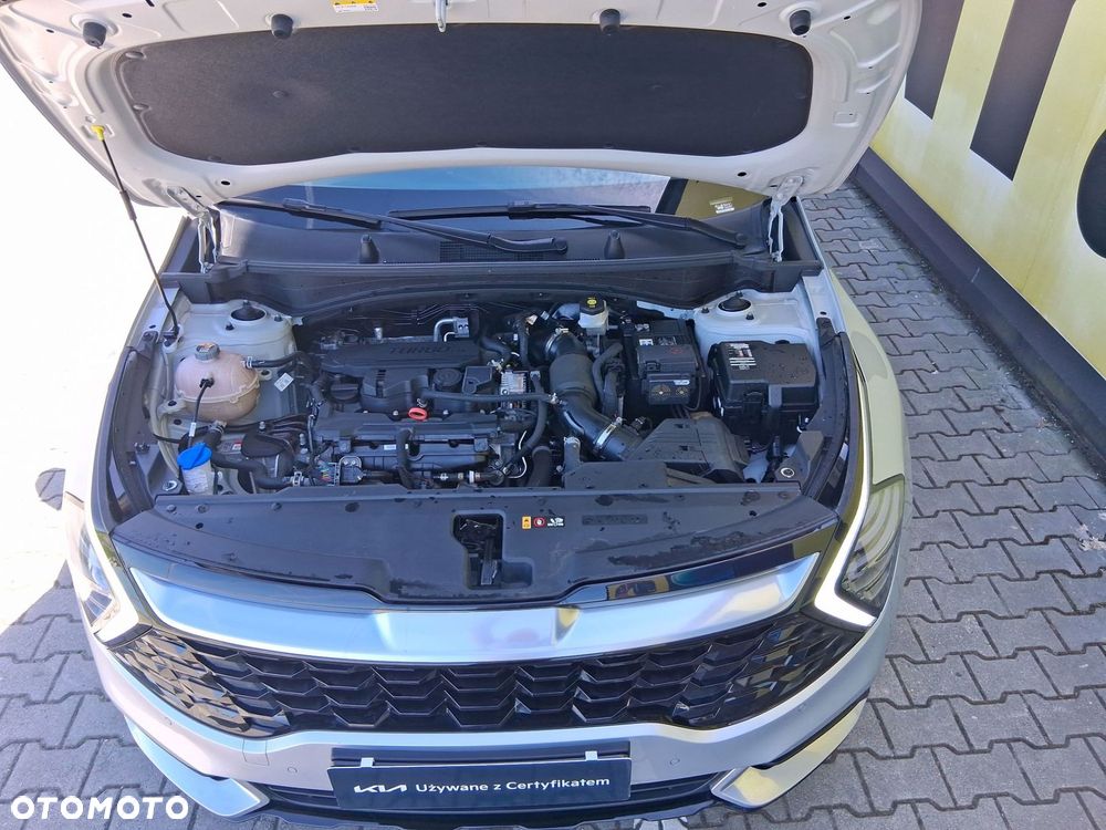 Kia Sportage 1.6 T-GDI MHEV Business Line 2WD DCT - 28