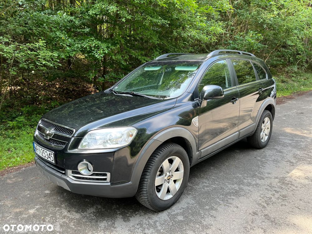 Chevrolet Captiva - 1