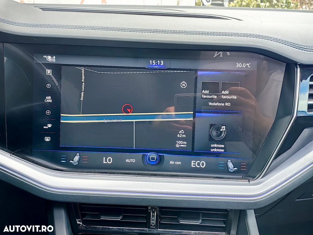 Volkswagen Touareg V6 TSI eHybrid PHEV R - 8