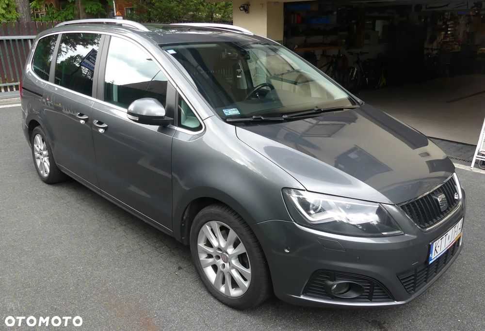 Seat Alhambra 2.0 TDI Style 4x4 - 37
