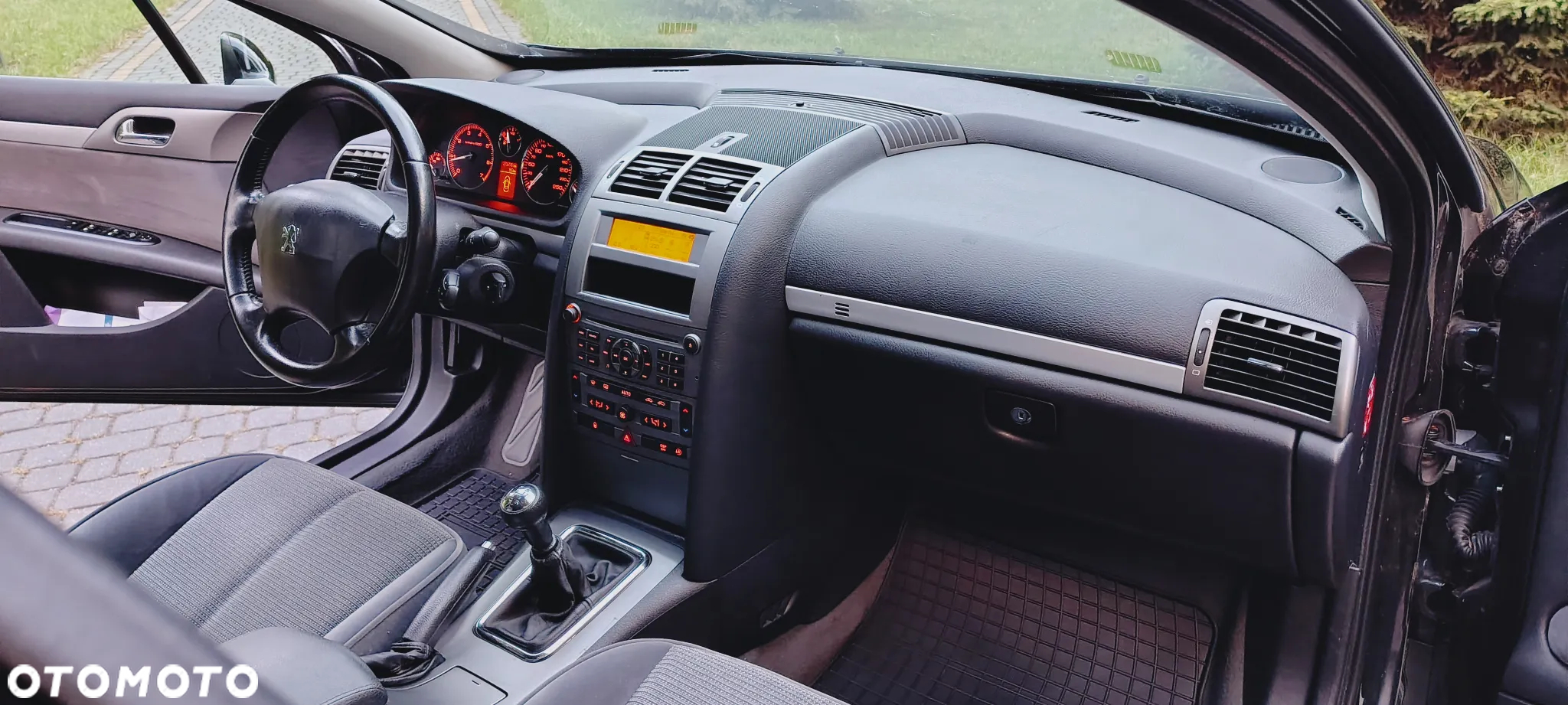 Peugeot 407 SW 125 Tendance - 37