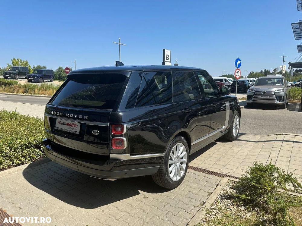 Land Rover Range Rover 3.0 I S/C Vogue - 5