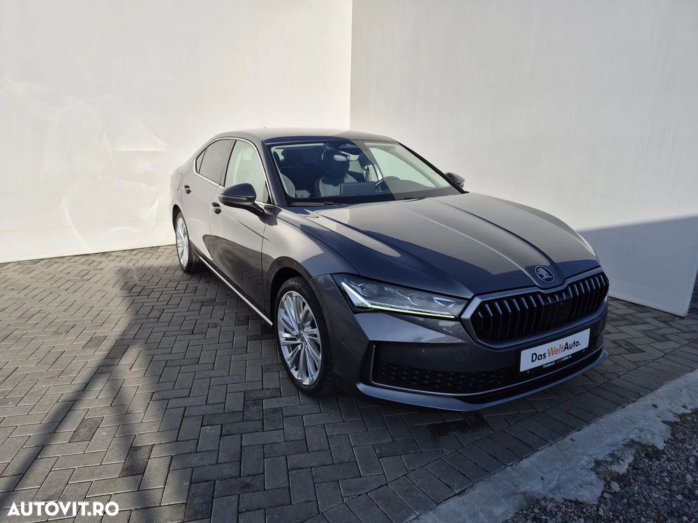 Skoda Superb 2.0 TDI 193 CP 4x4 DSG Selection - 7