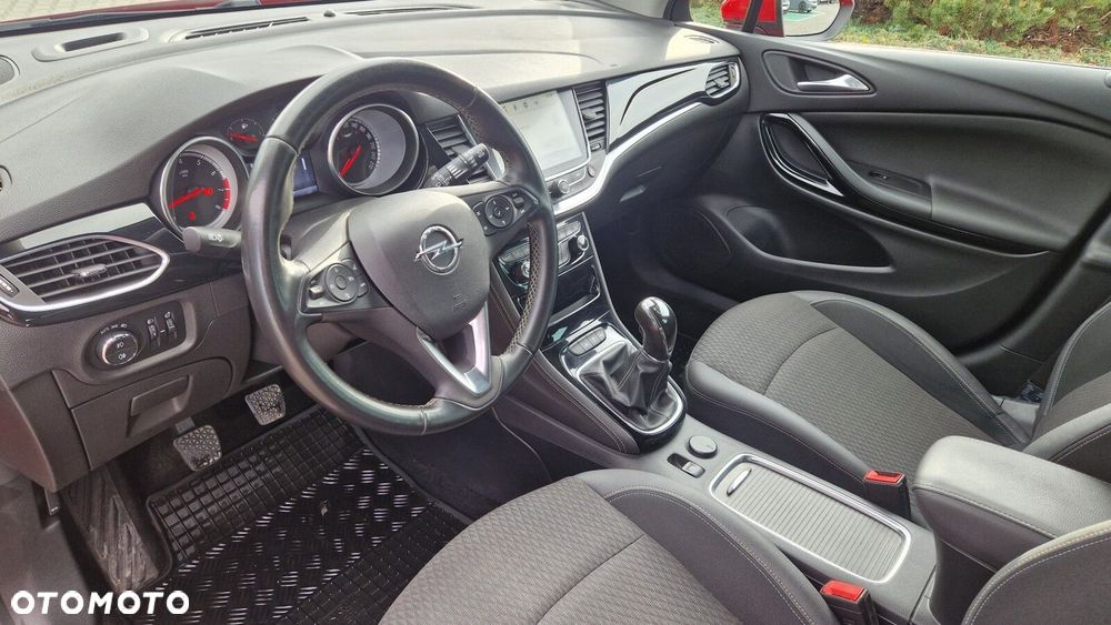 Opel Astra V 1.4 T Elite S&S - 12