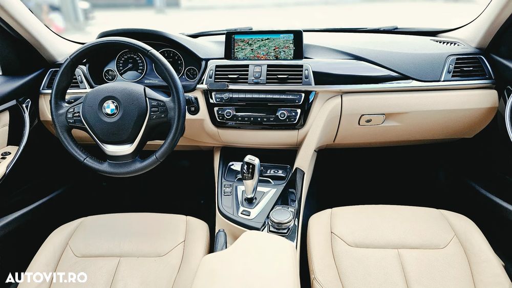 BMW Seria 3 330e iPerformance Luxury Line - 8