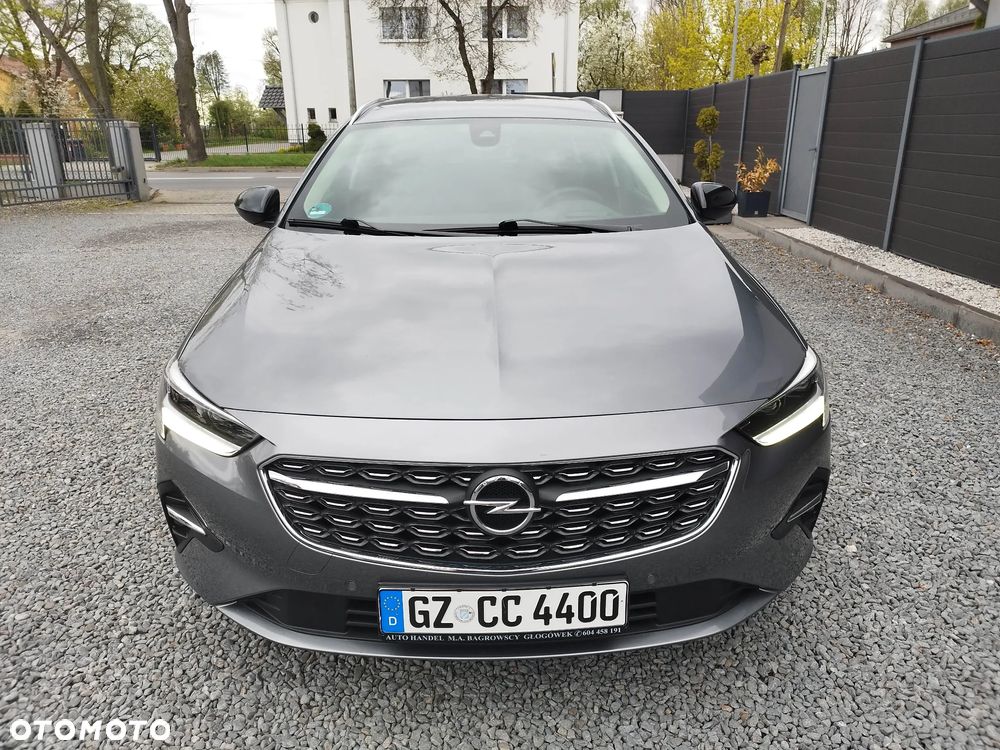 Opel Insignia 2.0 CDTI Business Elegance S&S - 2