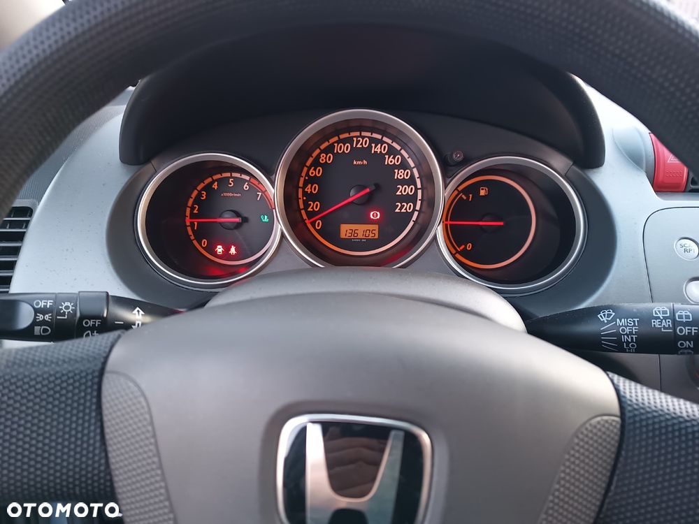 Honda Jazz 1.2 S-X Cool - 9