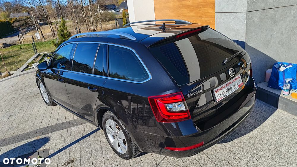 Skoda Octavia 1.4 TSI DSG Style - 38