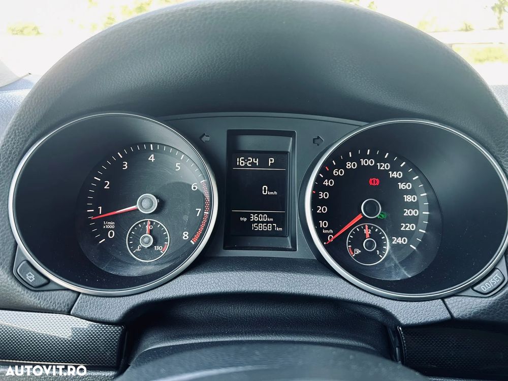 Volkswagen Golf 1.4 TSI Comfortline DSG - 7
