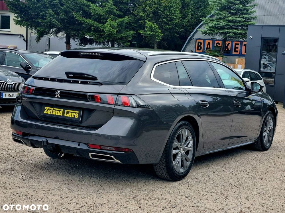 Peugeot 508 1.5 BlueHDi Allure S&S - 5