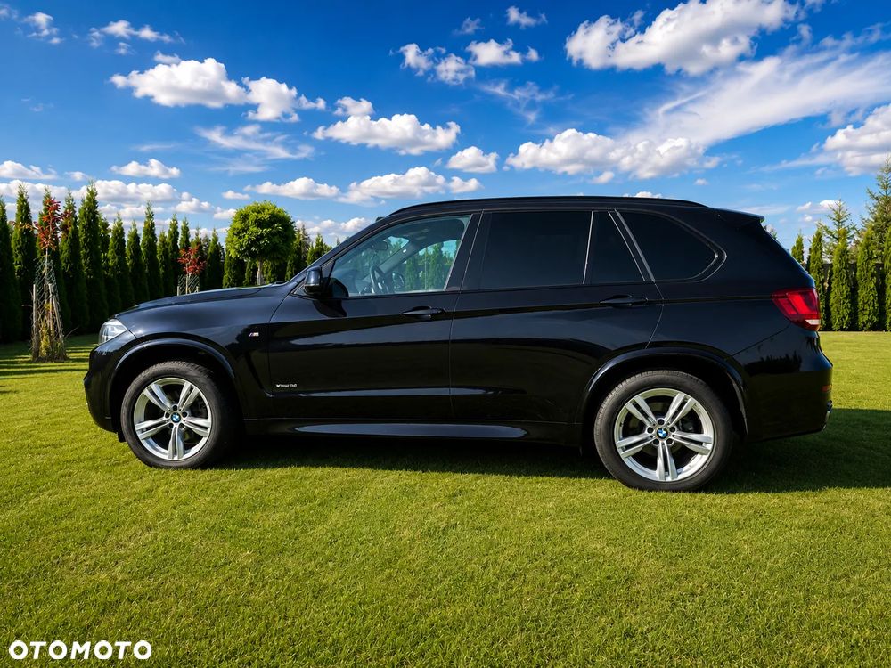 BMW X5 xDrive25d - 7