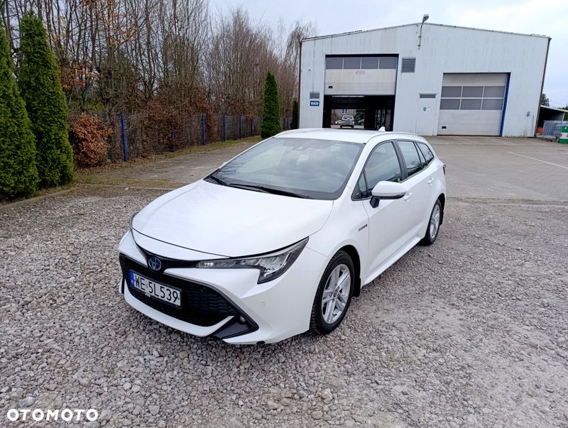 Toyota Corolla 1.8 Hybrid Comfort - 1