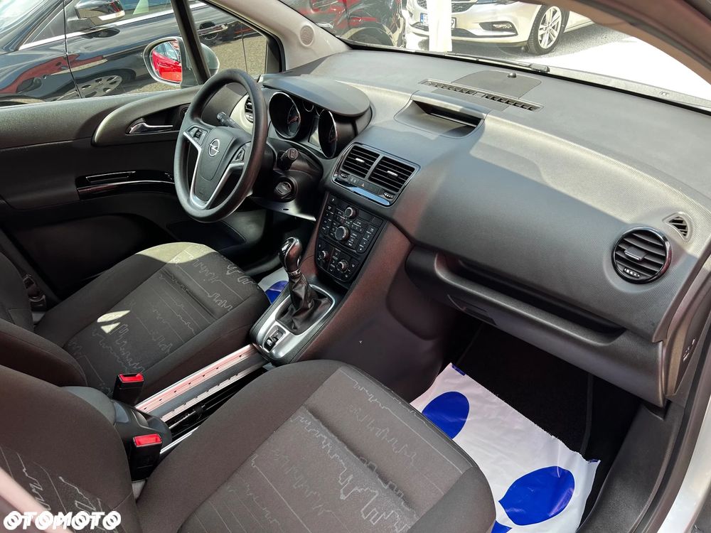 Opel Meriva 1.4 Selection - 23