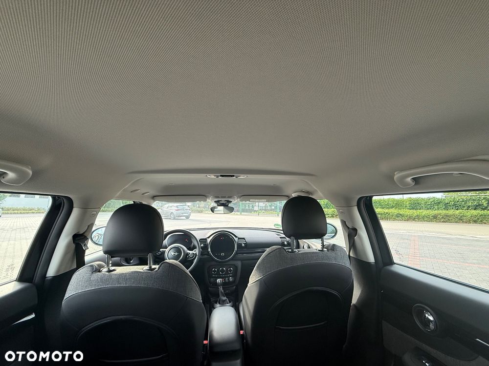 MINI Clubman One - 16